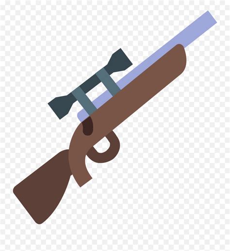 Sniper Rifle Icon - Free Download Png And Vector Sniper Emoji Png ...