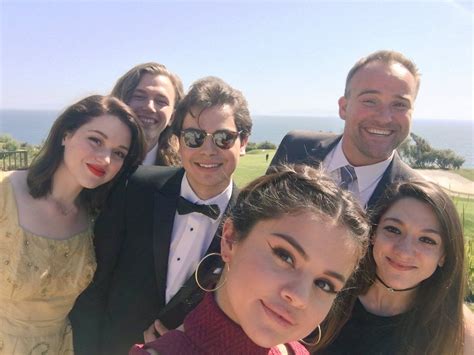 The Cast of 'Wizards of Waverly Place' Had a Nice Reunion