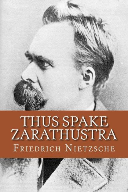 Thus Spake Zarathustra by Friedrich Nietzsche | NOOK Book (eBook ...