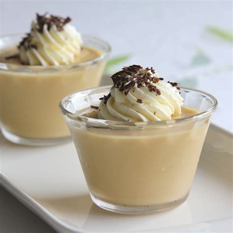 Butterscotch Pudding - SIS Sugar