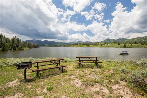 Steamboat Lake State Park | Outdoor Project