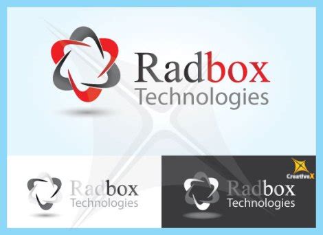 RedBox Logo – vectoricon