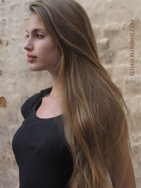 XL HAIR: LIGHT BROWN HAIR (Castaño claro) Hair Color Light Brown, Brown ...