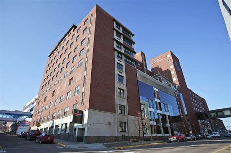 Duluth prepares for demolition of former downtown hospital - Duluth ...