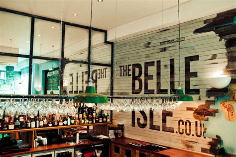 THE BELLE ISLE :: Behance