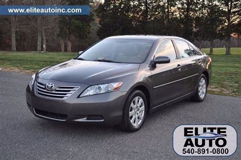 Toyota Camry cars for sale in Fredericksburg, Virginia