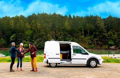 Outdoorsy Camper Vans | Outdoorsy