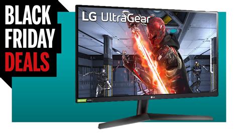 LG's 144Hz gaming monitor deal is your ticket to high refresh rate ...