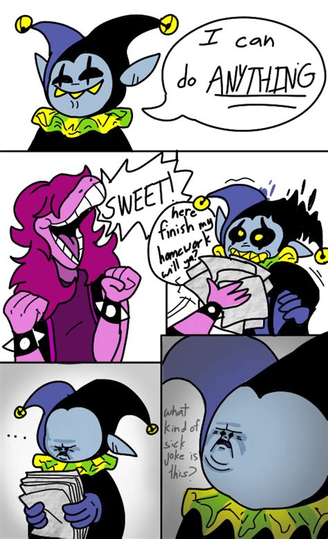 Susie grabs an opportunity by Jellazticious on @DeviantArt | Undertale ...