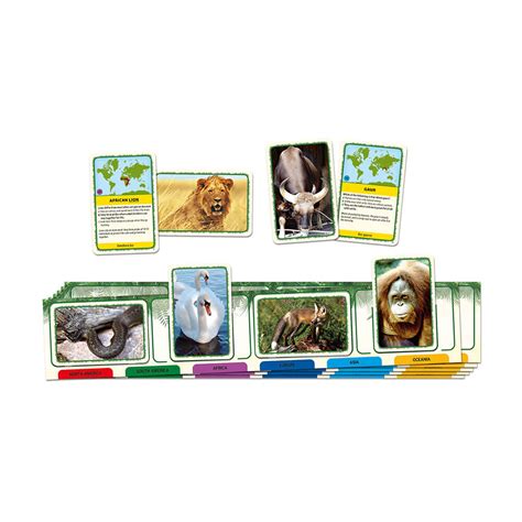 Animals Of The World - Imagination Gaming