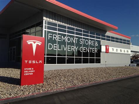 Tesla Motors Factory Tour — Not Only Luck