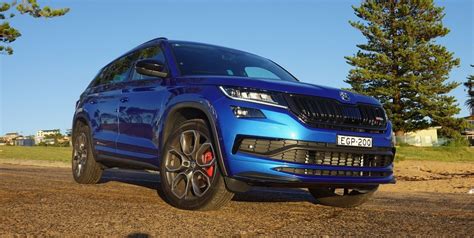 2020 Skoda Kodiaq RS review | CarExpert