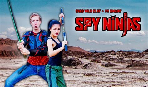 Hit YouTube Franchise 'Spy Ninjas' Inks Three-Year Book Deal With ...