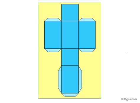 Cuboid | Shape, Formulas, Net and Solved Examples