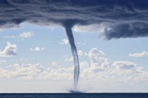 Is a Waterspout the Same Thing as a Tornado? - 30A