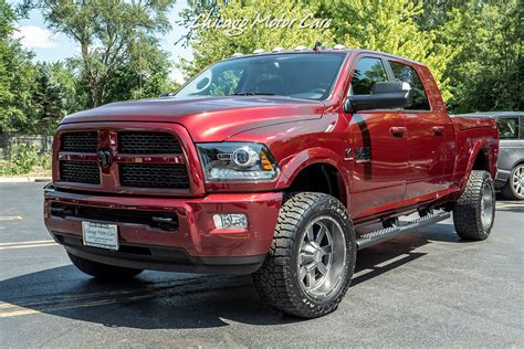 Used 2016 Ram Ram Pickup 2500 Laramie Cummins Ramboxes! For Sale ...