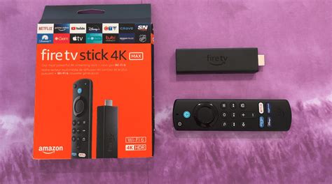 Amazon Fire TV Stick 4K Max review - TechGadgetsCanada.com