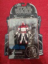 Star Wars 3.75 Black Series Commander Thorn