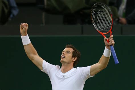 Andy Murray Wins 2013 Wimbledon Title