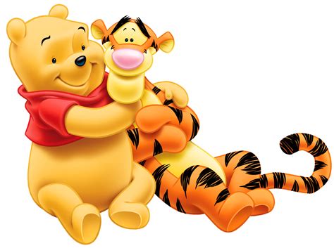 Winnie Pooh PNG