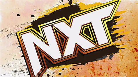 Wwe Nxt Logo 2022