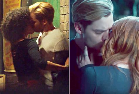 Teilnehmer unehrlich Modisch clary and jace first kiss bündeln Bläst ...