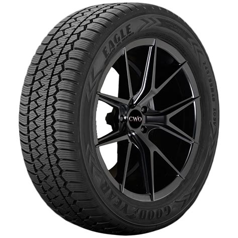 225/60R18 Goodyear Eagle Enforcer All Weather 100V Tire