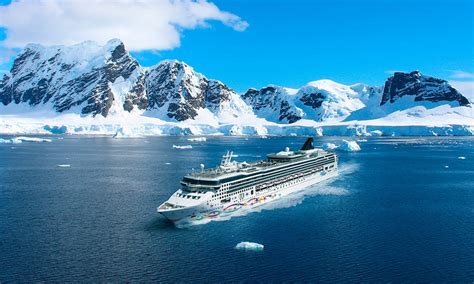 Check Out These Cruises to Antarctica and Iceland | NCL Travel Blog