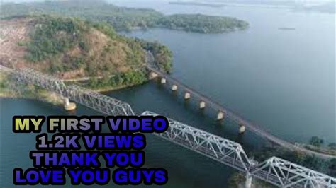 Jharkhand tilaiya dam - YouTube