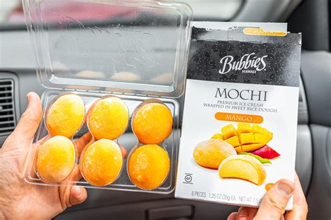 6 Best Mochi Brands and Where To Buy Them - Restaurant Clicks