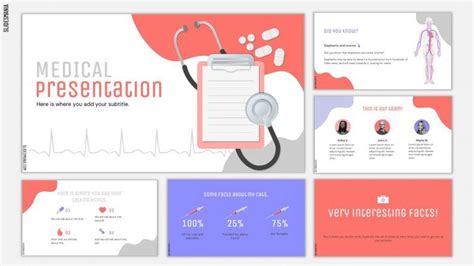 Free Medical Powerpoint Presentation Templates - PRINTABLE TEMPLATES