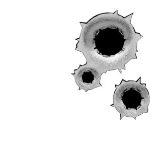 Bullet Holes PNG, Bullet Holes Transparent Background - FreeIconsPNG