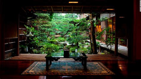 Japan's most beautiful ryokans encourage you to do nothing | CNN Travel