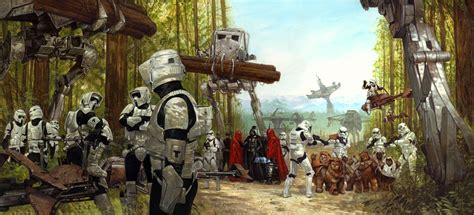 Battle of Endor | Wookieepedia | FANDOM powered by Wikia