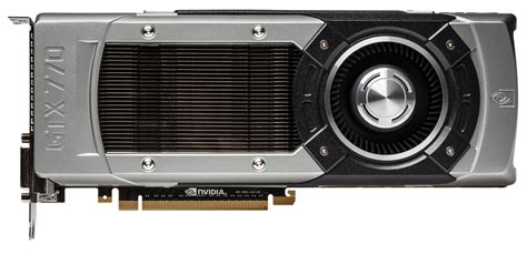 Meet The GeForce GTX 770 - NVIDIA GeForce GTX 770 Review: The $400 Fight