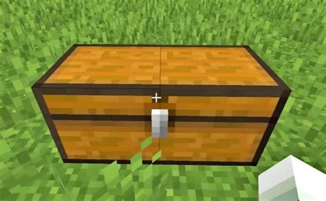 All 4 types of chests in Minecraft