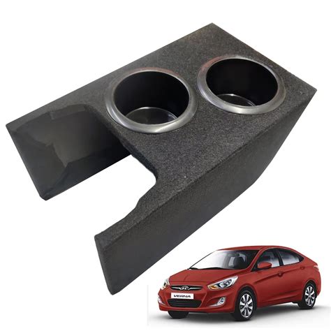 Rear Center Console Cup Holder for Hyundai Verna (2nd Gen.) – Saiga Parts