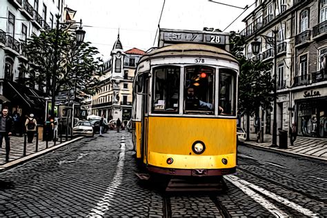 Tram 28 Lisbon: The Complete Guide | LisbonGo