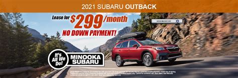 Minooka Subaru | Locally Owned Dealership in Northeast PA!