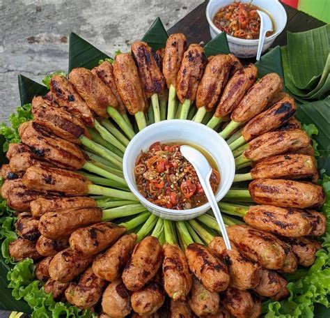 10 Makanan Khas Bali yang Terkenal di Mancanegara, Sudah Coba Semua?