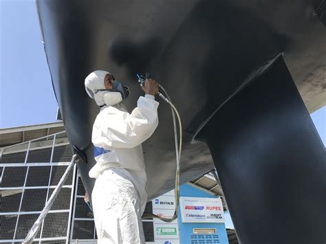 Increasing Yacht Value With A Paint Job | CHI Yacht Refinishing