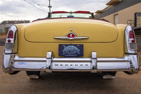 1953 Mercury Monterey Convertible - The Vault MS