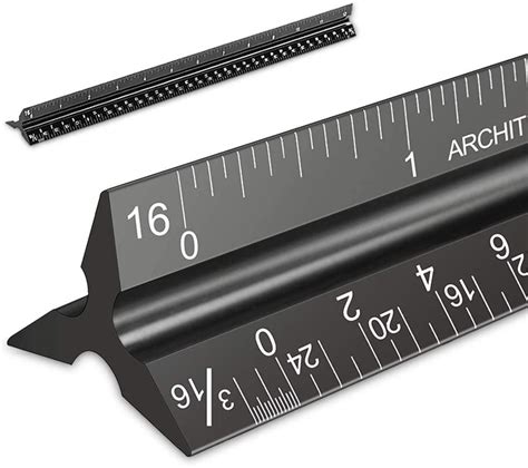 Best Architect's Ruler for Drawing and Drafting