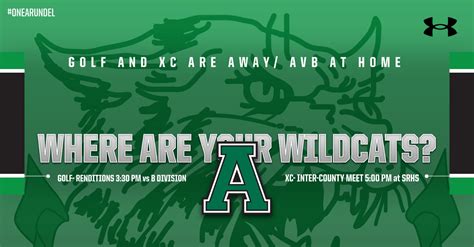 Arundel - Team Home Arundel Wildcats Sports