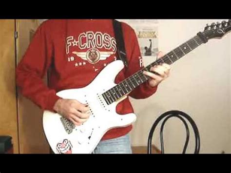 Indiana jones theme song guitar cover - YouTube