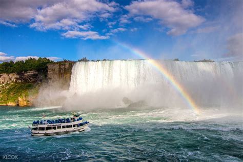 Niagara Falls Maid of the Mist Boat Tour