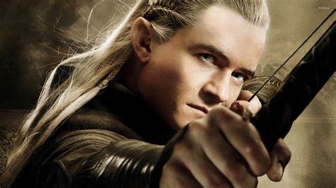 Legolas - The Hobbit: The Desolation of Smaug wallpaper - Movie ...