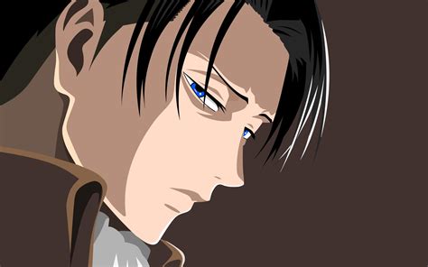 Attack On Titan Levi Ackerman Wallpapers - Wallpaper Cave