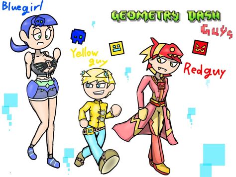 geometry dash skins by bakaoasis on DeviantArt