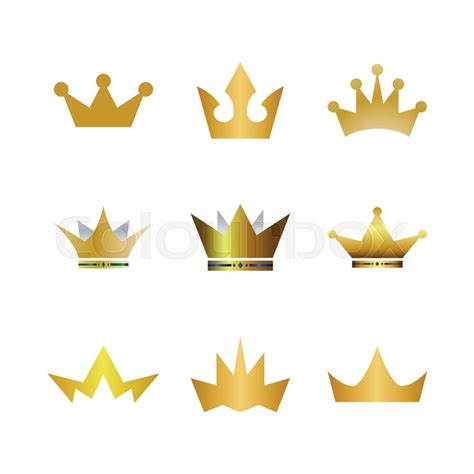 Golden Crown Logo